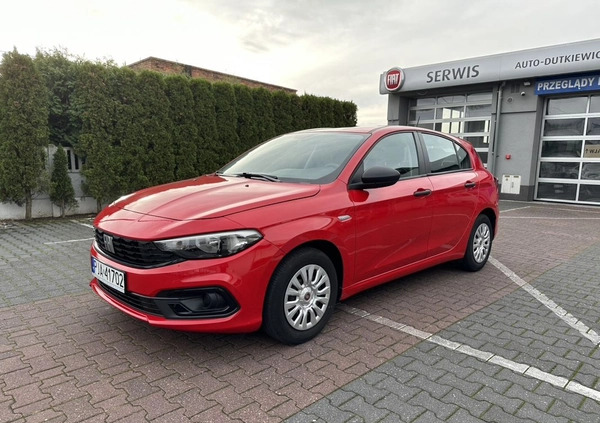 fiat tipo Fiat Tipo cena 59900 przebieg: 10968, rok produkcji 2021 z Kowary